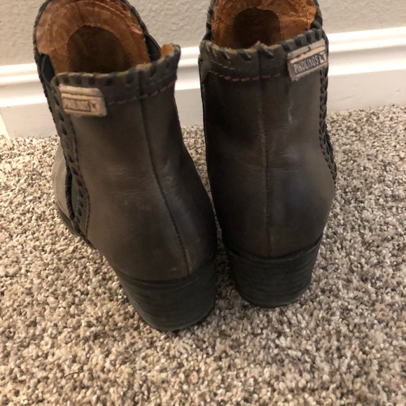 Pikolinos ankle boots - Picture 3 of 4